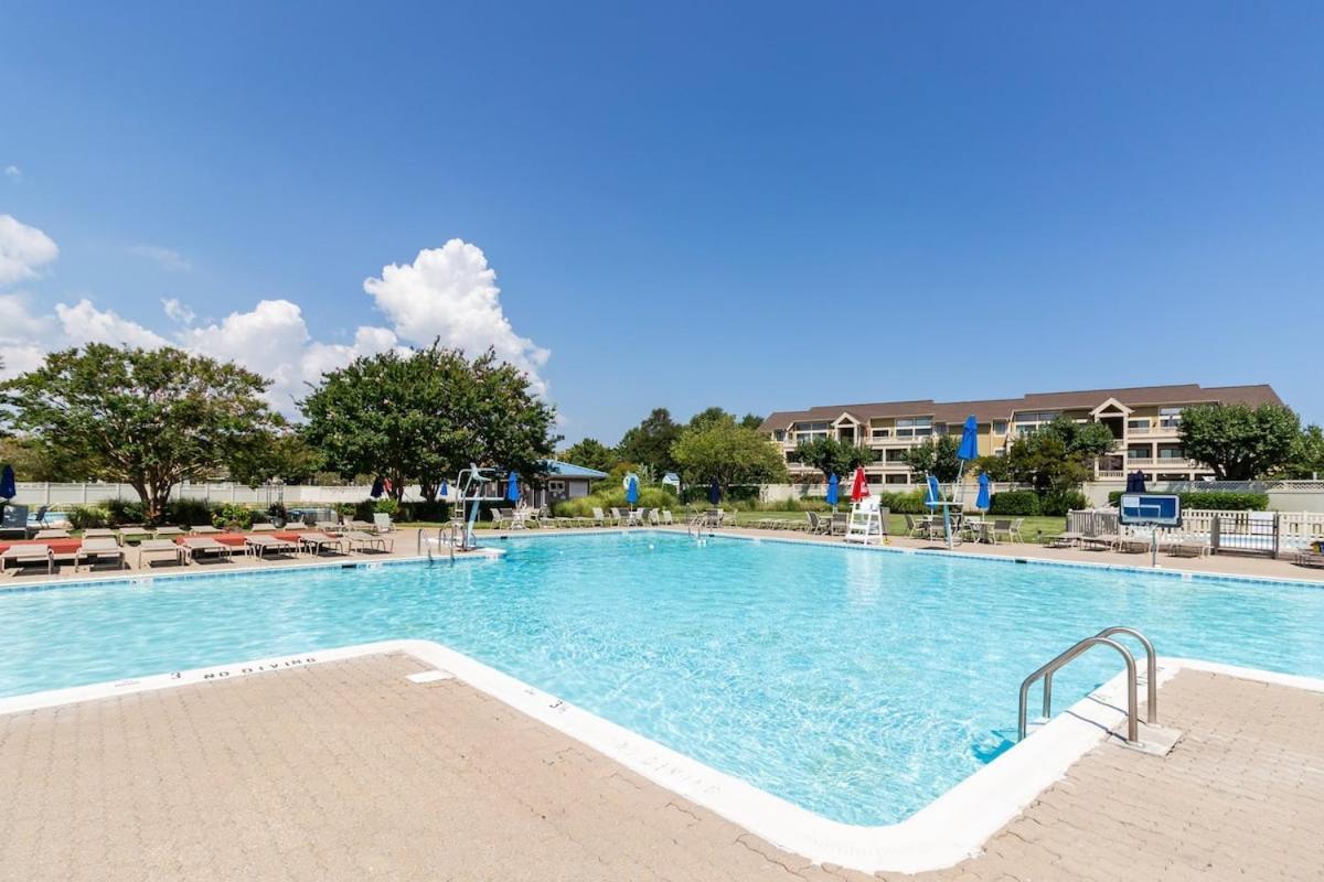 אושן סיטי Heron Haven מראה חיצוני תמונה